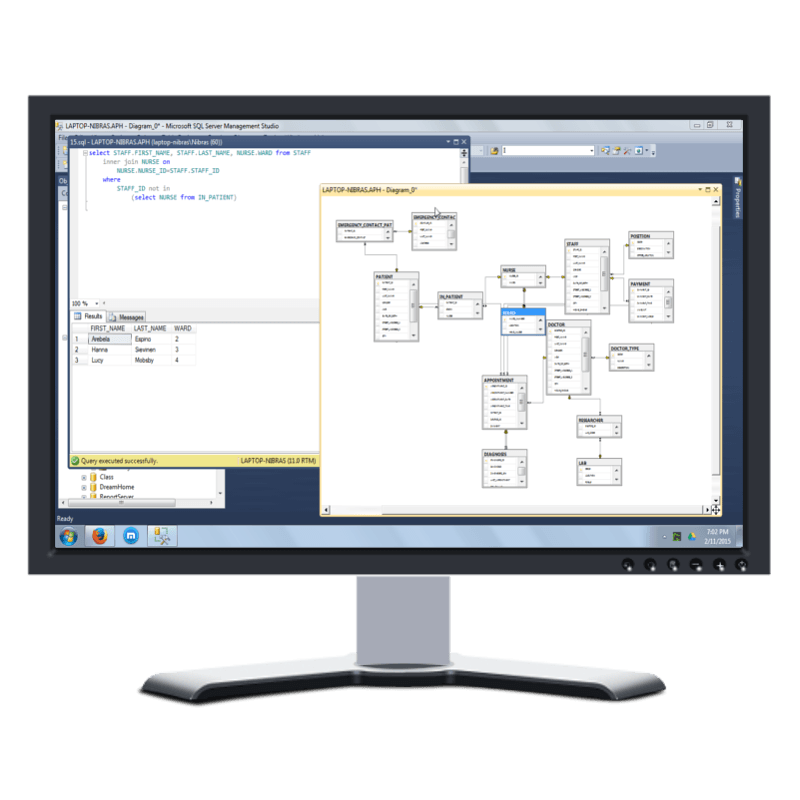APH Database System