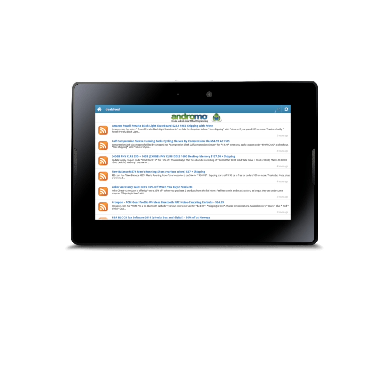 An illustration of Deal& for Playbook
